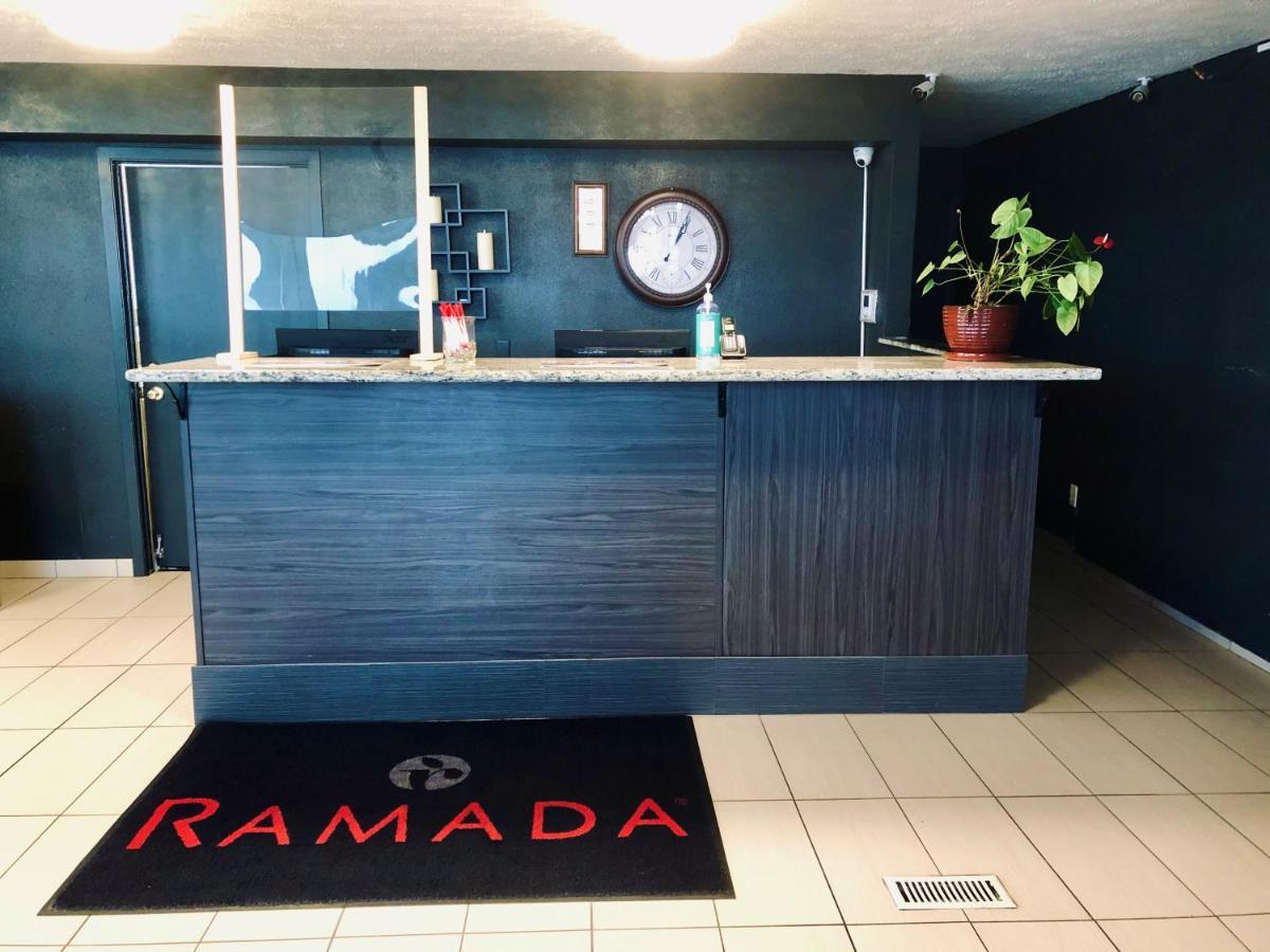 Ramada By Wyndham Spokane Valley Exteriör bild