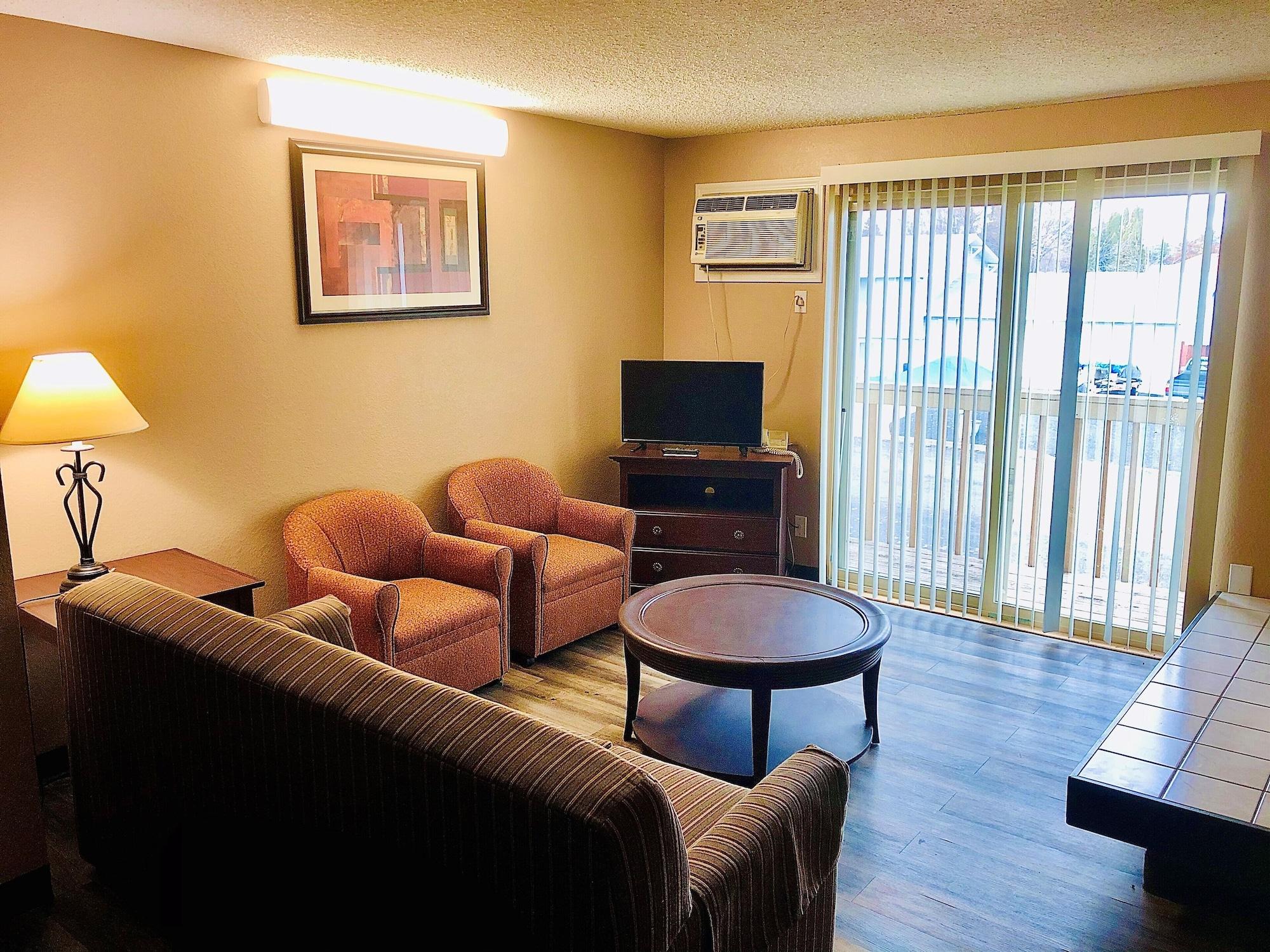 Ramada By Wyndham Spokane Valley Exteriör bild