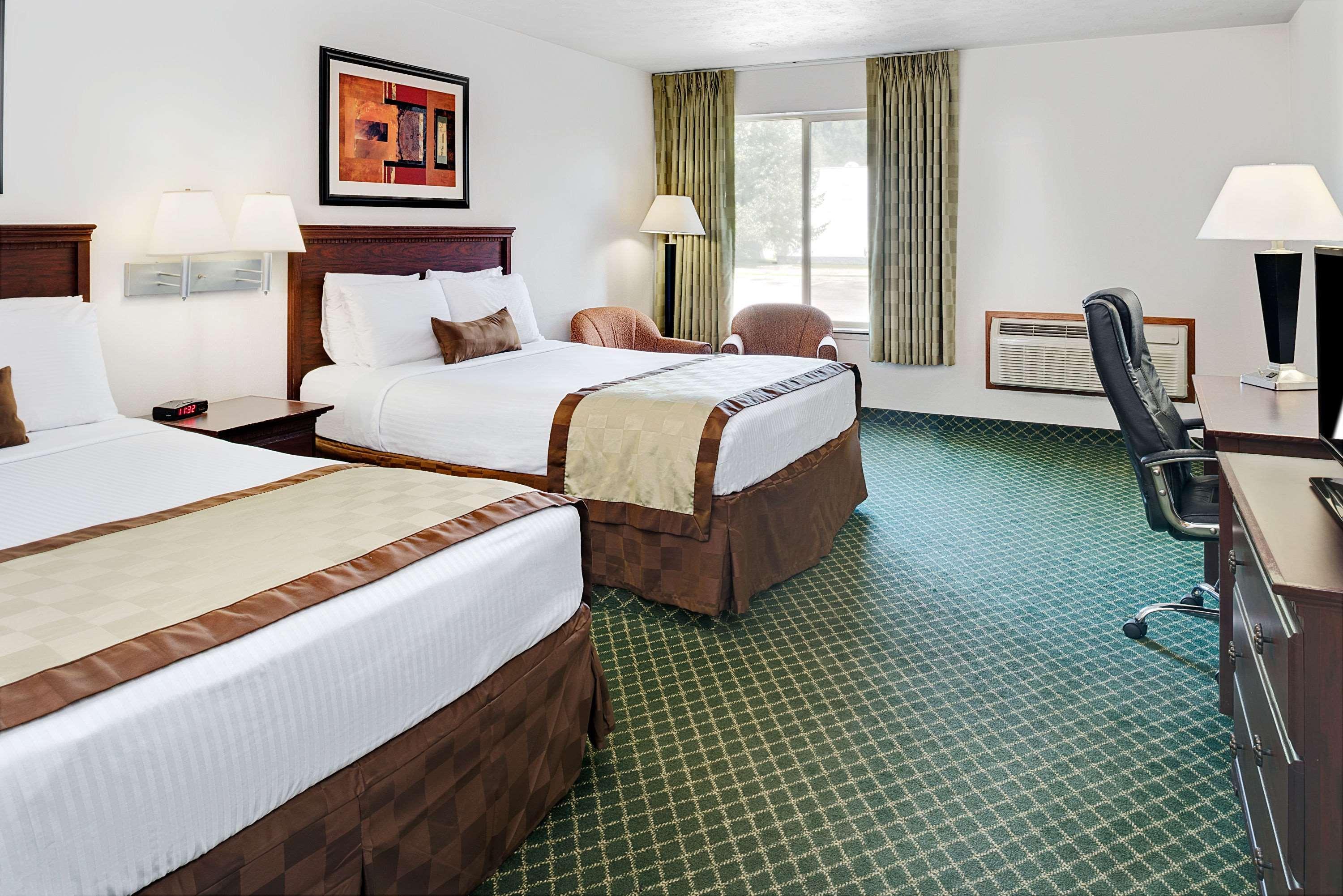 Ramada By Wyndham Spokane Valley Exteriör bild